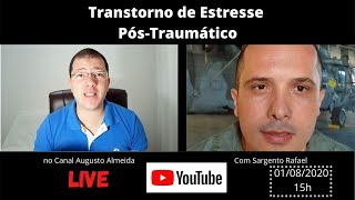 Transtorno de Estresse Pós-Traumático, Ansiedade e Depressão