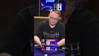 ТАКОВ ПУТЬ.... | МЕДИА ПОКЕР 6 #shorts #poker