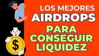 AIRDROPS Obligatorios en los que tienes que estar | Ganar dinero con CRIPTOMONEDAS