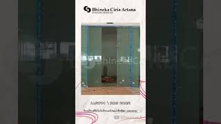 AUTOMATIC DOOR SYSTEM_38#shorts  #shortsvideo  #shortsindonesia