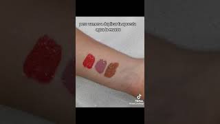 labiales intransferibles POWER STAY Avon 🫦