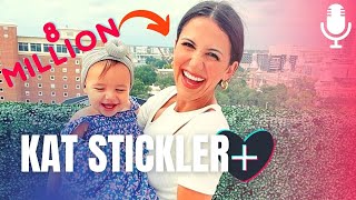 single mom DOMINATES tiktok | KAT STICKLER