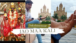 Dakshineswar Kali Temple, Kolkata, India in 4K