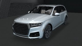 Racing Experience | Audi Q7