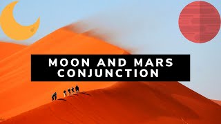 Moon and Mars Conjunction I Vedic Astrology