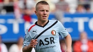 Jordy Clasie | Feyenoord | Skills, Goals, Assists | 2013 HD