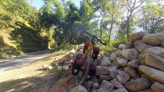 Tansen to Pokhara