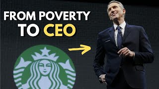 Howard Schultz: The Man Behind Starbucks’ Success