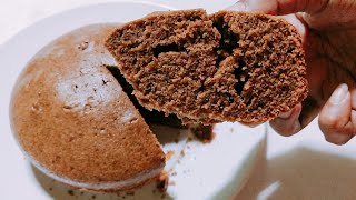 চকলেট কেক রেসিপি॥Chocolate cake recipe without microwave॥ওভেন ছাড়া কড়াইতেই একদম সহজে কেক বানিয়ে নিন