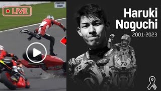 Haruki Noguchi, the Suzuka 8 Hours podium finisher, dies aged 22 after a crash, haruki noguchi crash