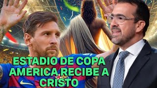 ¡Polémica: Pastor Bendice Copa América y Lo Atacan en Vivo!