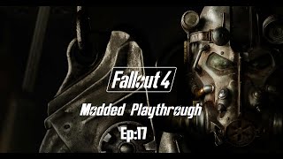 Fallout 4 Hardcore Ep:17 - Lets buy supplies [MODDED 1080p]