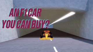 The McLaren F1 (No, Not That One) - Car Dealership Tycoon McLaren MCL36 Review