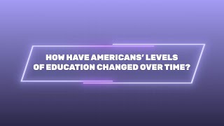 How Many Americans Have a College Degree?