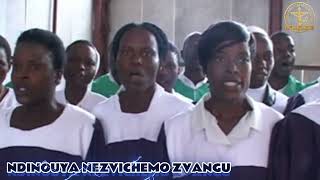 Zimbabwe Catholic Songs - Ndinouya Nezvichemo Zvangu