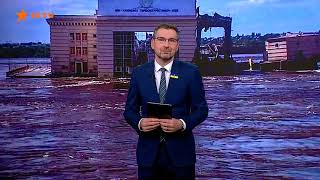 Через підрив Каховської ГЕС Україна втратила до 40% прісної води