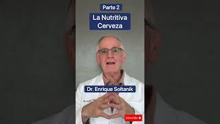 2) DOCTOR EXPLICA: La Nutritiva Cerveza y Tu Salud #shorts #viral #salud #cerveza #youtubeshorts