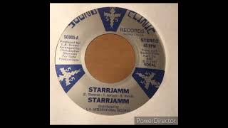 Starrjamm - Starrjamm (Instrumental Version)