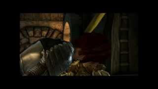 Dragon Age: Origins Alistair's Funeral