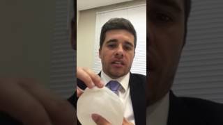 Dr Bernardo Ramalho - silicone - O que é Rippling?