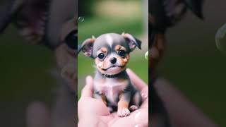 Most cutest and beautiful dog baby images video