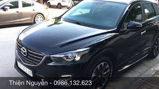 Mazda Cx5 2017 chạy 8 vạn km mới quá|Thiện Nguyễn