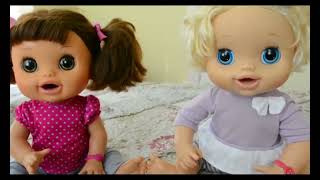 new baby alive Series ! Featuring a new baby alive doll