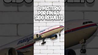 Misterios del universo #18 | Malaysia Airlines #shorts