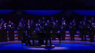 Atlanta Master Chorale | Where Shepherds Lately Knelt (Courtney)