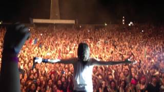 Thirty Seconds To Mars - Up in the Air (16/07/13)