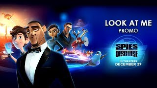 Spies in Disguise | Look At Me | December 27 | Fox Studios India