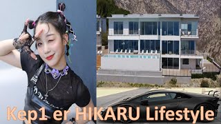 Kep1er Hikaru Biography, Career, family and facts