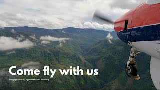 Come fly with us - Sengapi