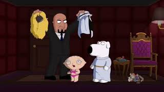 Family guy - human trafficking auction