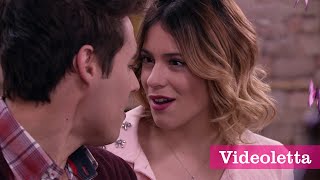 Violetta 3 English: Vilu and Leon sing "Our way" & Next scene Ep.48