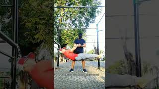 FRONTLEVER BASE HUMAN WITH 2 DIFFERENTS STYLE.