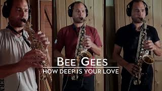 Bee Gees How Deep Is Your Love