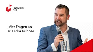 Interview mit Staatssekretär Dr. Fedor Ruhose