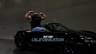 Trap king - Californication (Official music video) beat by Tbb