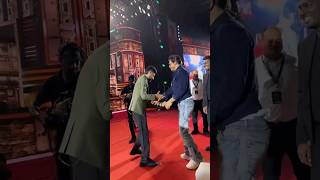 Anirudh and Shah Rukh Khan Dances for Vandha Edam / Zinda Banda | Jawan Pre Release Event | Jawan