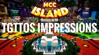 MCC Island TGTTOS First Impressions and Review