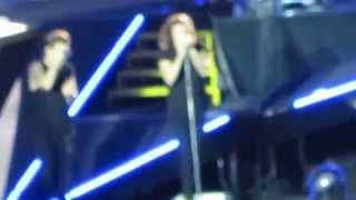 One Direction - You & I (Brussels, Belgium) HD