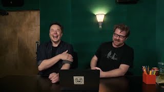 Elon Musk & Justin Roiland Host Meme Review!