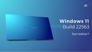 windows 11 insider build 22563