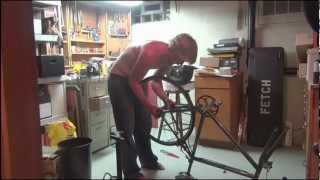 How to Change a Bike Tire DIYD - Do it yourself drunk vol.1