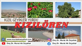 Kızıl Geyikler Yurdu: Afyon Kızılören #afyon #kızılören #Kiziloren Kızılörende gezilecek yerler Gezi