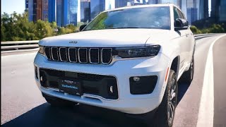 2023 JEEP GRAND CHEROKEE OVERLAND (REVIEW)