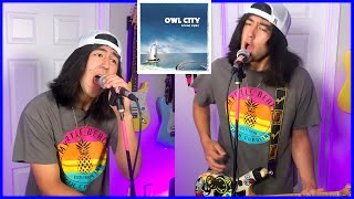 If "Fireflies" was a POP PUNK song (Owl City Cover)