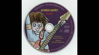 Horrid Henry's Autobiography