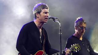 Noel Gallagher's High Flying Birds - Little By Little ~ Pistoia 2019